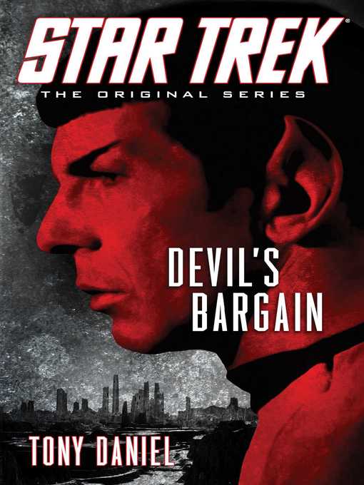 Title details for Devil's Bargain by Tony Daniel - Wait list